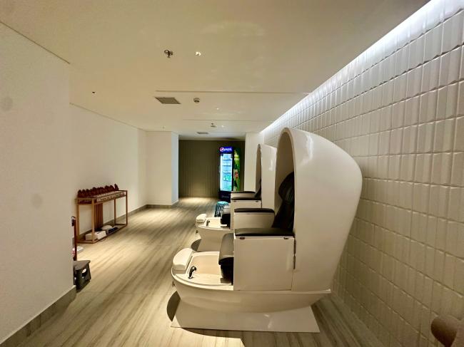 다낭 까사리피 스파