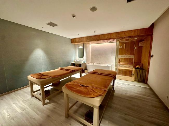 다낭 까사리피 스파