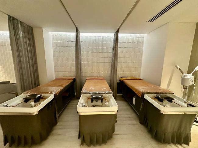 다낭 까사리피 스파