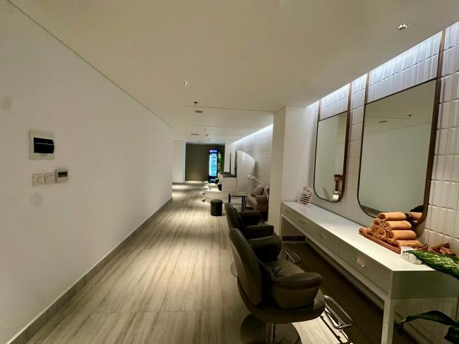 다낭 까사리피 스파