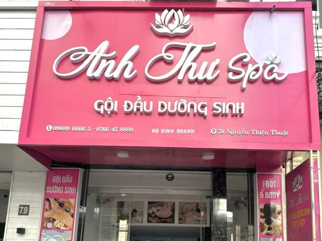 나트랑 안투 스파 1