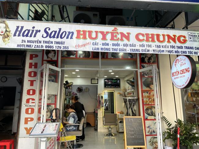 나트랑 후이엔 청 스파