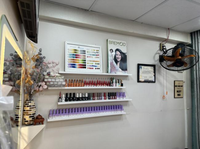 나트랑 후이엔 청 스파