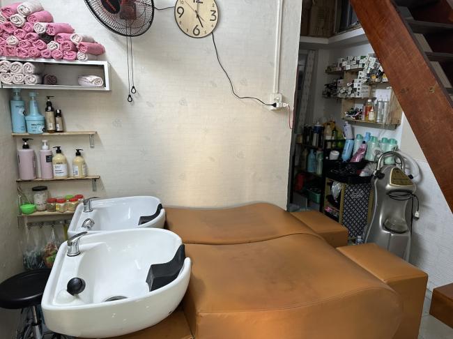 나트랑 후이엔 청 스파