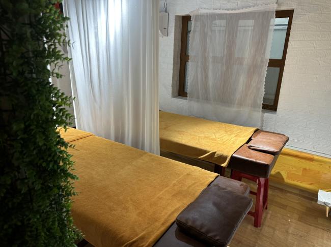 나트랑 후이엔 청 스파