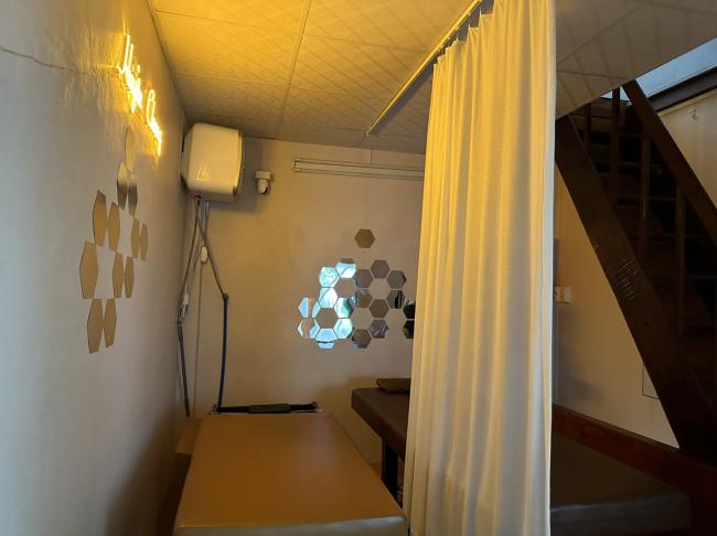 나트랑 후이엔 청 스파