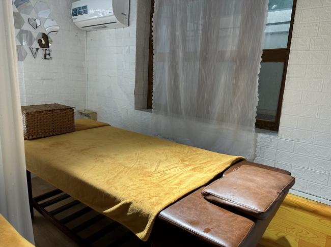 나트랑 후이엔 청 스파