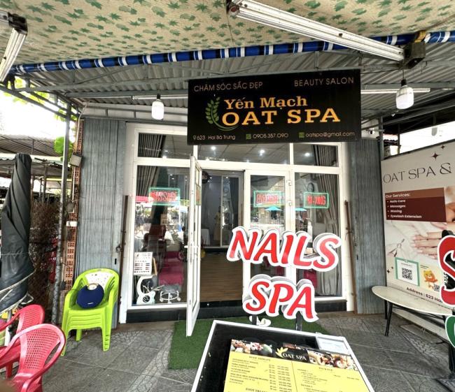 호이안 오트 스파