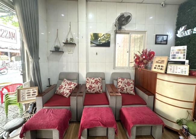 호이안 오트 스파