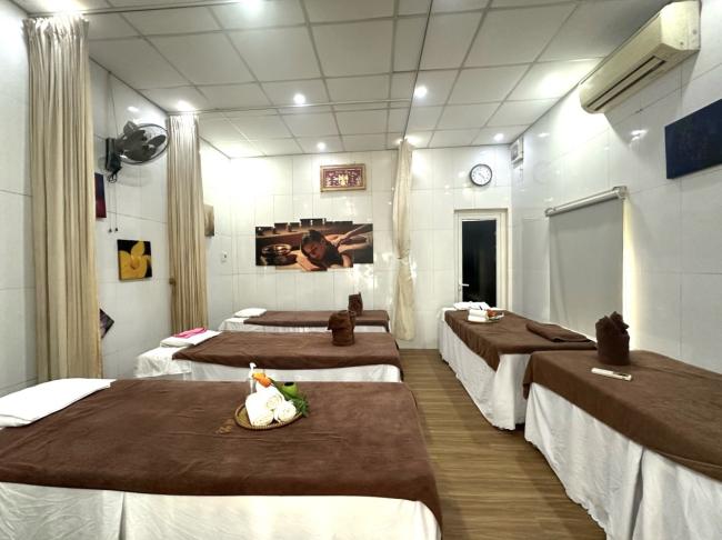 호이안 오트 스파