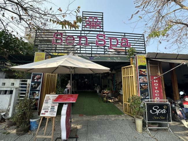 호이안 센센 스파 1