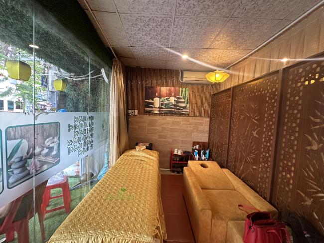 호이안 아우름 스파