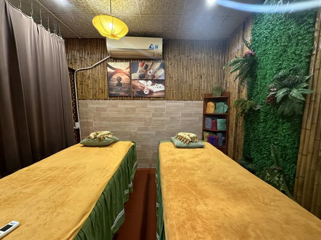 호이안 아우름 스파