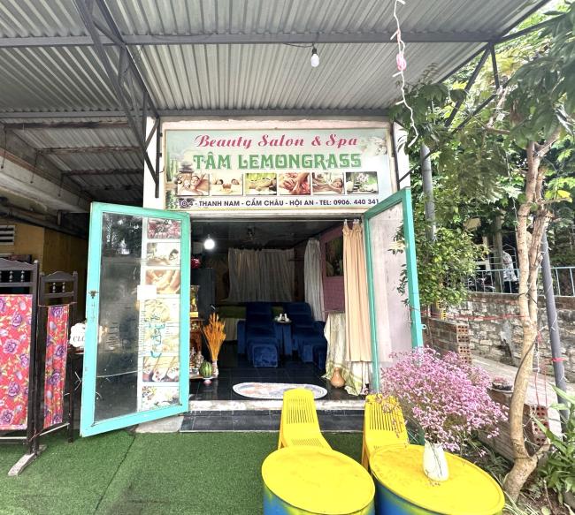 호이안 탐 레몬그라스