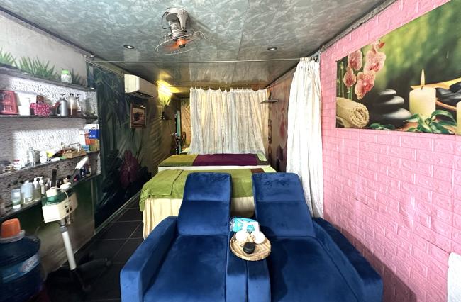 호이안 탐 레몬그라스