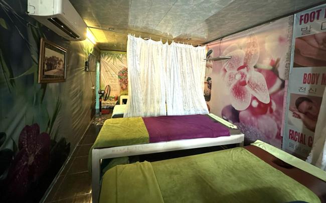 호이안 탐 레몬그라스