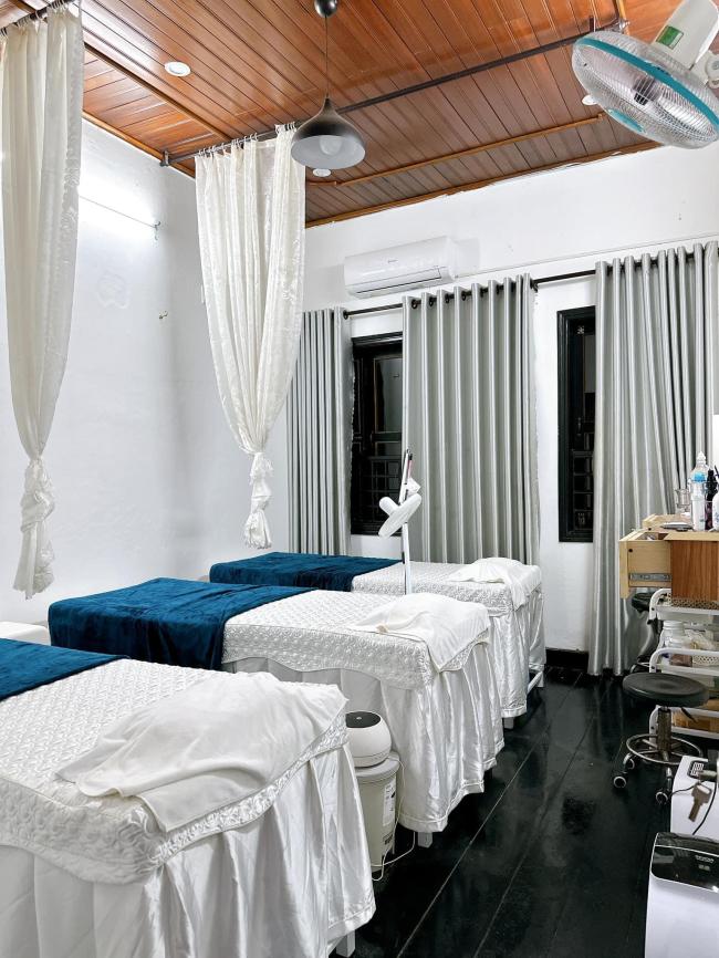 호이안 띠에 네일&스파