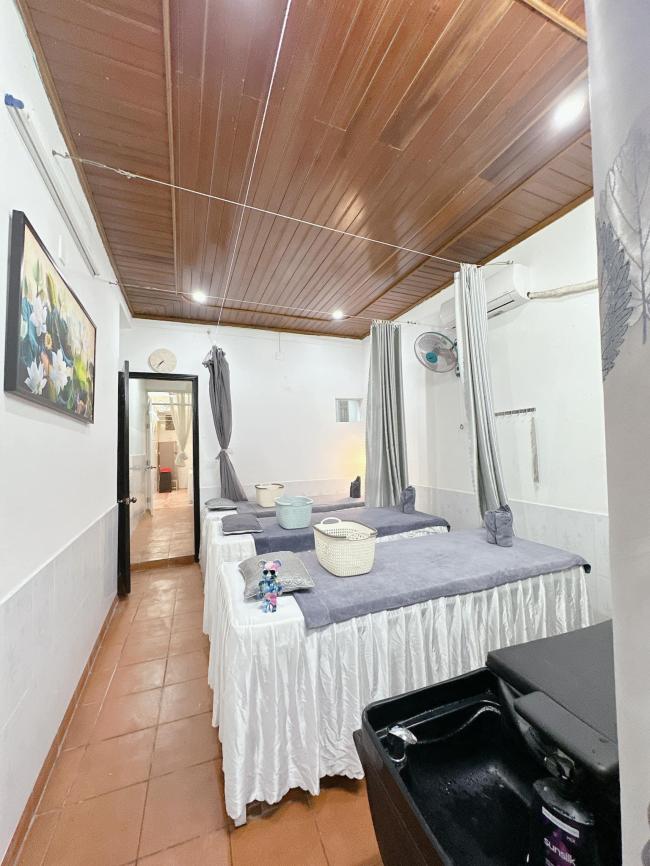 호이안 띠에 네일&스파