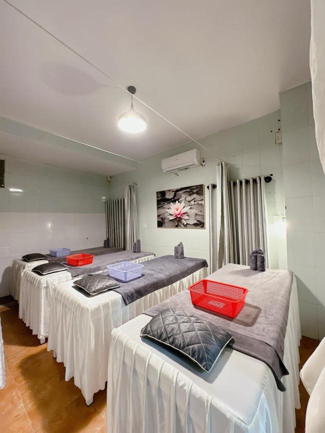 호이안 띠에 네일&스파