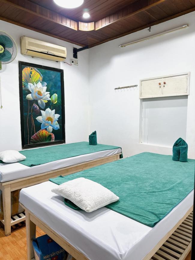 호이안 띠에 네일&스파