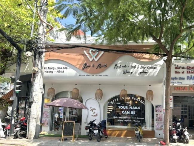 나트랑 W스파&네일