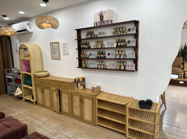 나트랑 W스파&네일