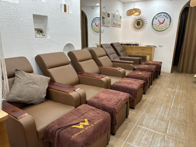 나트랑 W스파&네일