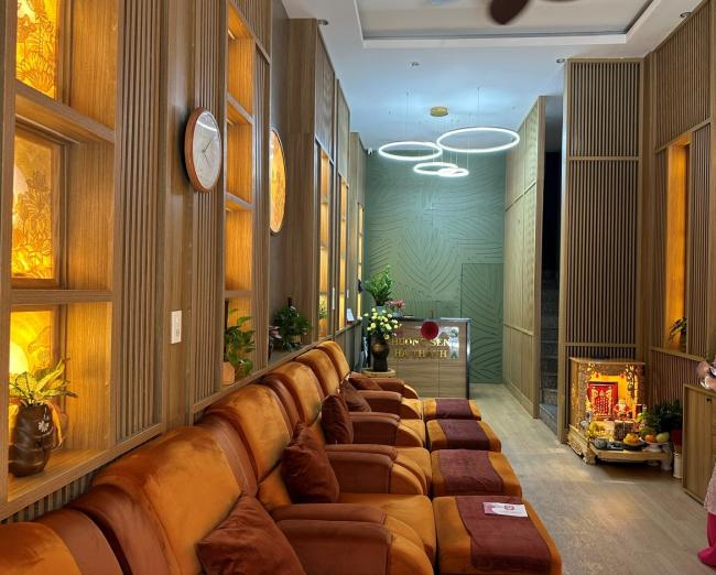 나트랑 흐엉센하탄 스파