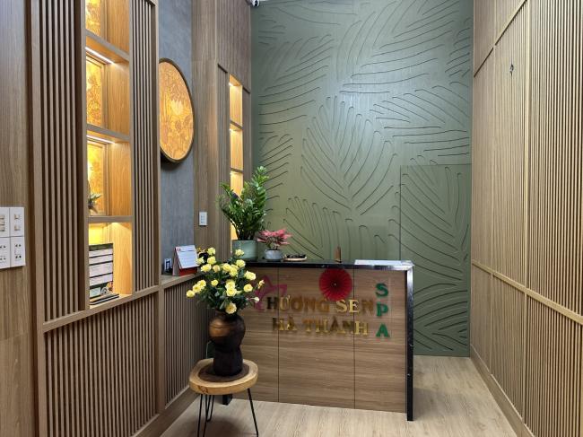 나트랑 흐엉센하탄 스파