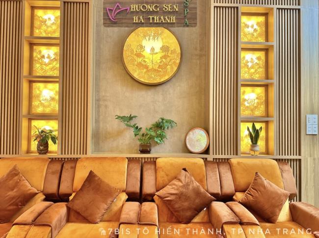 나트랑 흐엉센하탄 스파