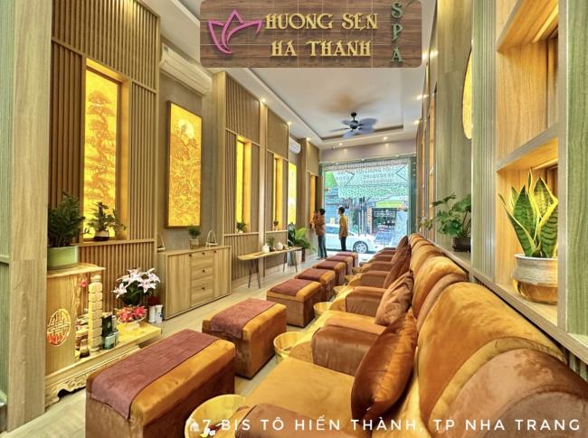 나트랑 흐엉센하탄 스파