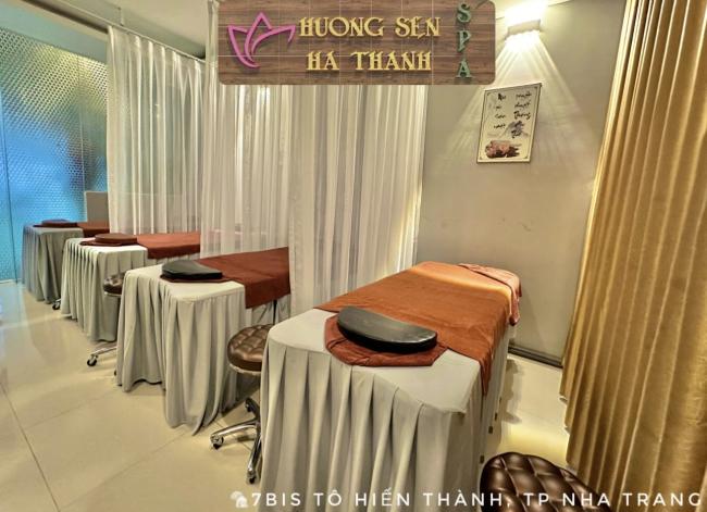 나트랑 흐엉센하탄 스파