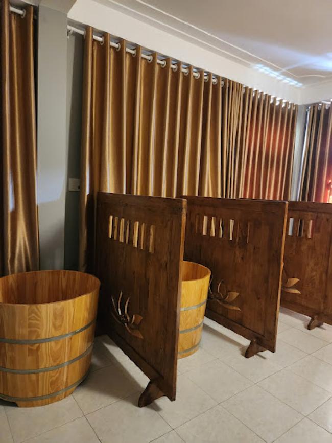 나트랑 흐엉센하탄 스파