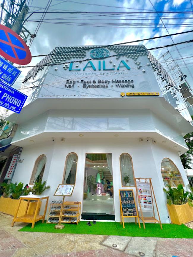 나트랑 라일라 스파