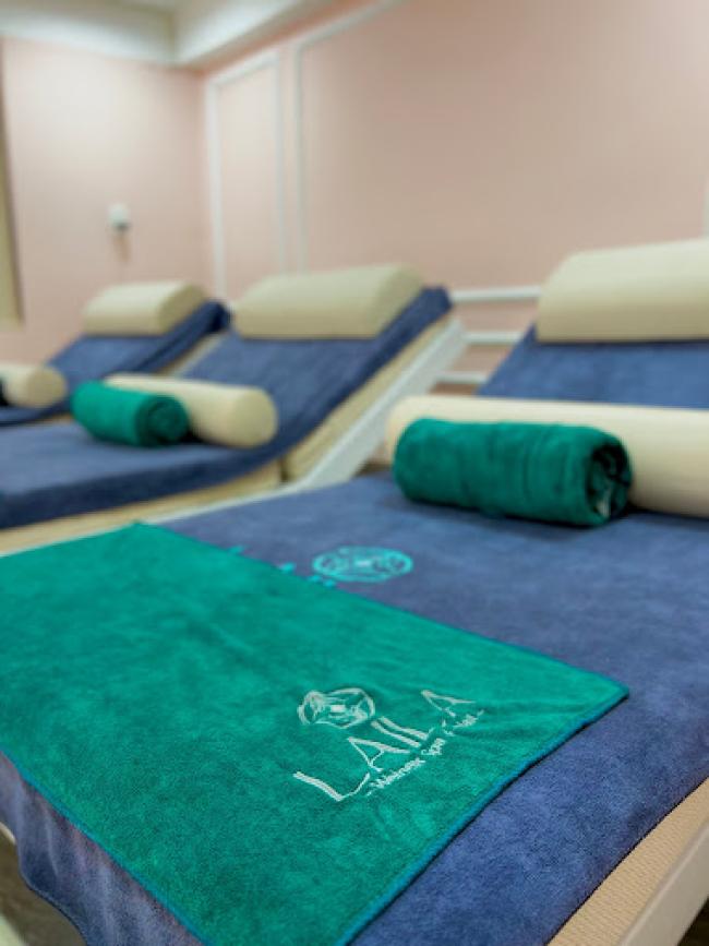 나트랑 라일라 스파