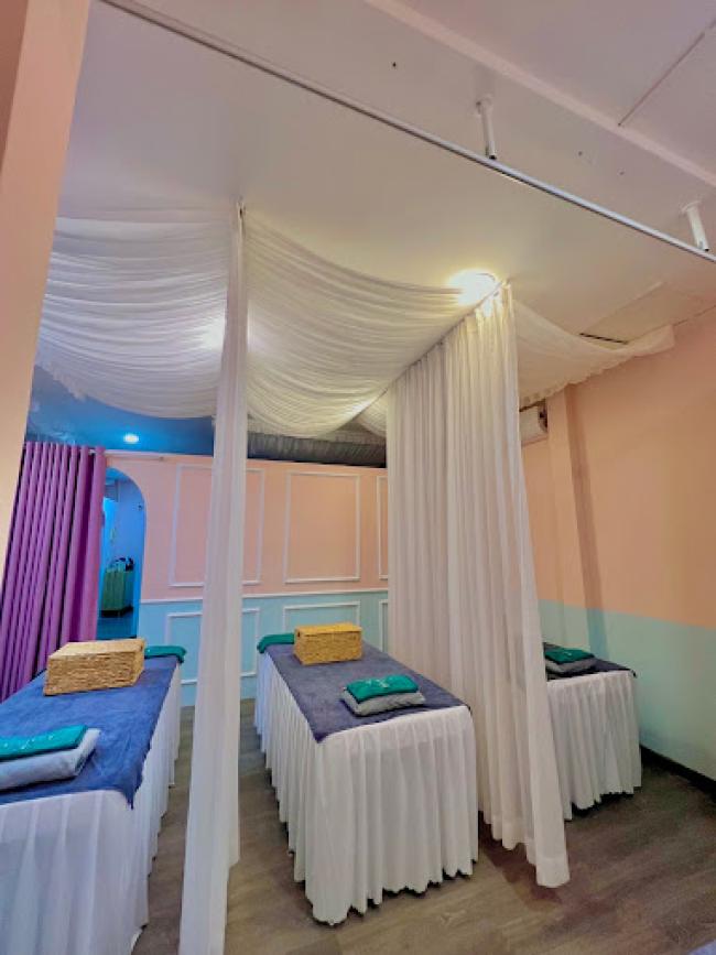 나트랑 라일라 스파