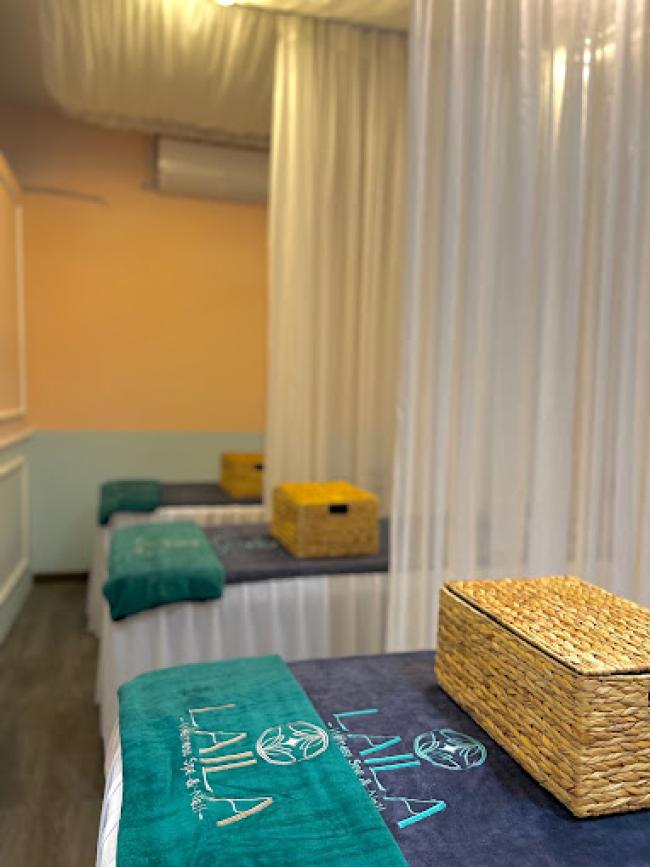 나트랑 라일라 스파