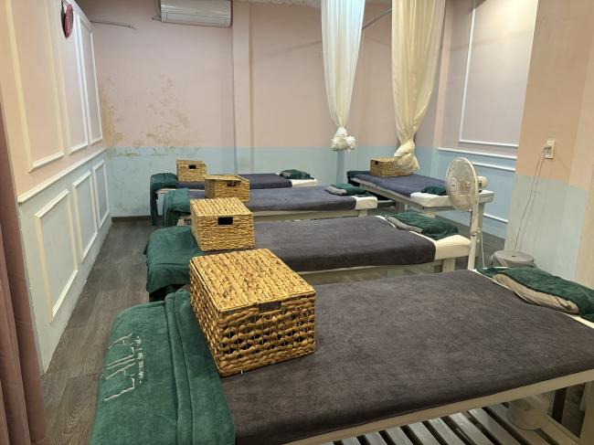 나트랑 라일라 스파