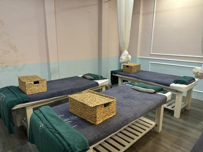 나트랑 라일라 스파