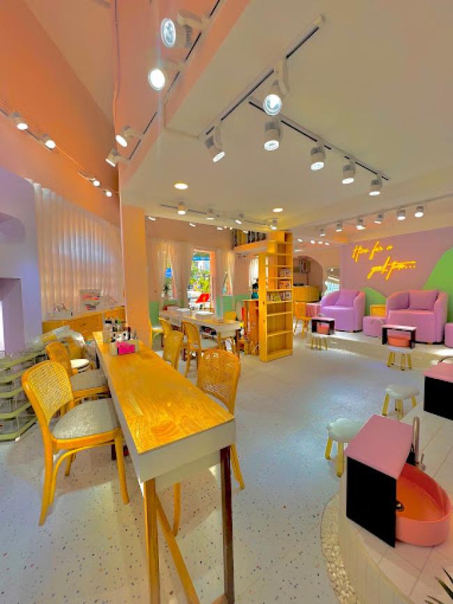 나트랑 라일라 스파