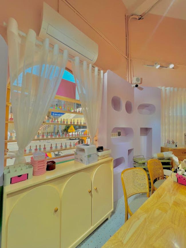 나트랑 라일라 스파