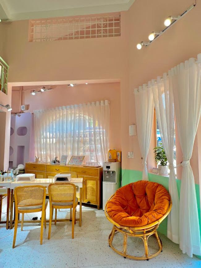 나트랑 라일라 스파