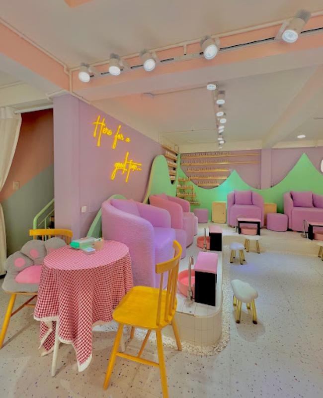 나트랑 라일라 스파