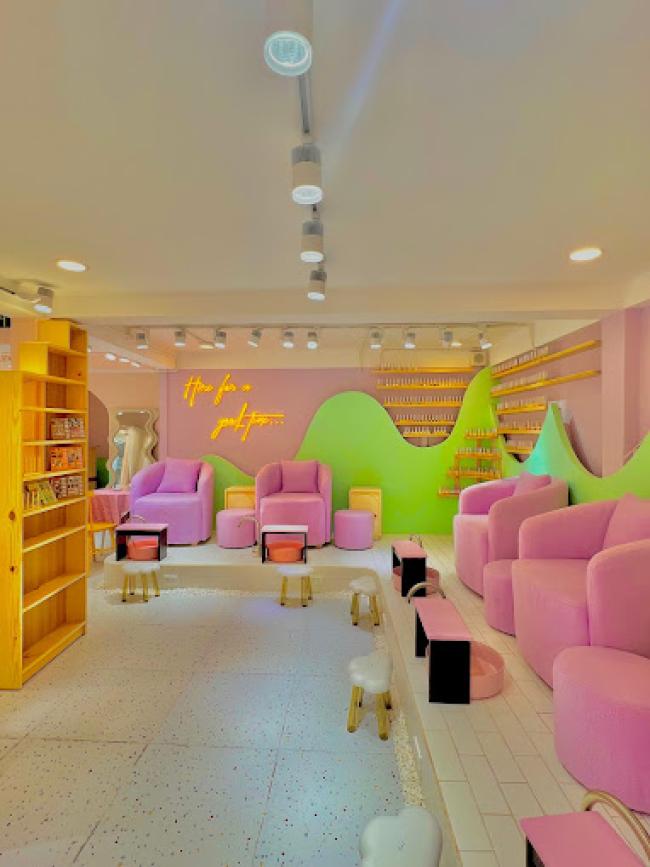 나트랑 라일라 스파