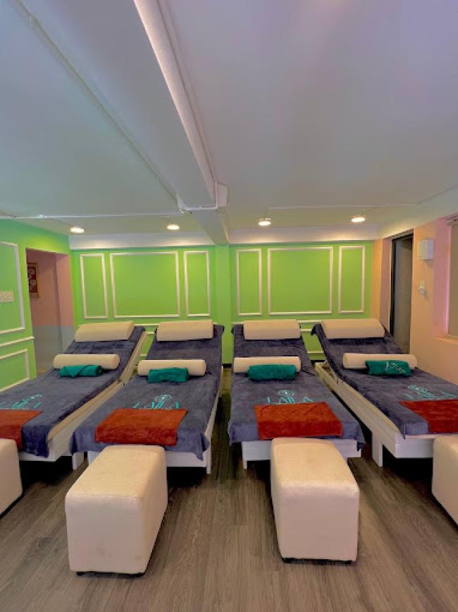 나트랑 라일라 스파