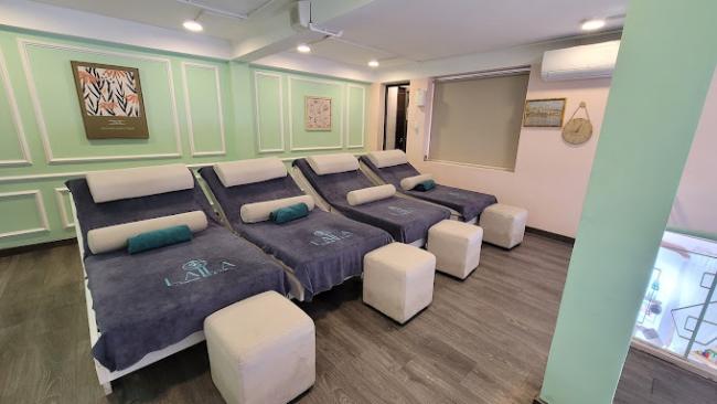 나트랑 라일라 스파