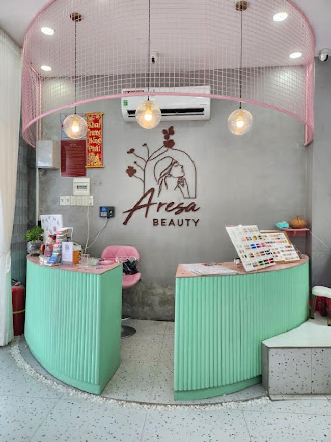 나트랑 아레사 뷰티