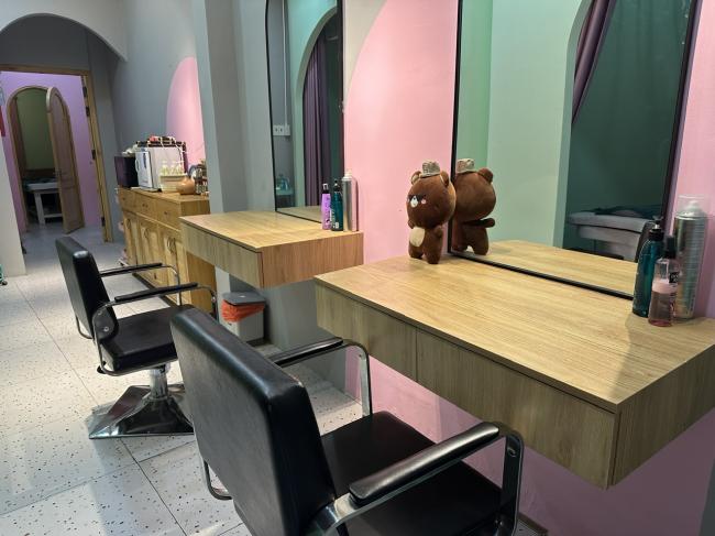 나트랑 아레사 뷰티