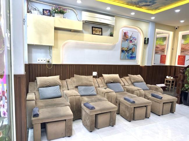 나트랑 뱀부 스파 1