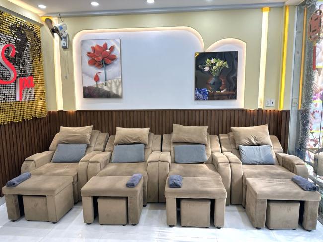 나트랑 뱀부 스파 1